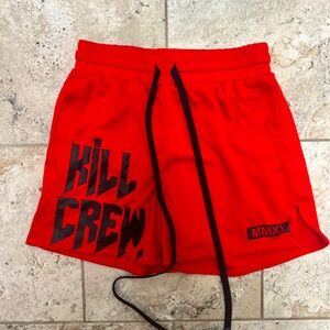 Kill Crew Shorts